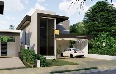 Imagem 2: Casa em condomínio à venda, Buona Vita Ribeirão em Ribeirão Preto/SP