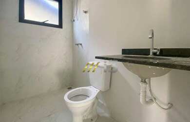 Imagem 12: Casa com 3 dormitórios à venda, 88 m² por R$ 580.000 - Ribeirão dos Porcos - Atibaia/SP