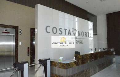 Imagem 4: Sala, 116 m² - venda por R$ 2.700.000,00 ou aluguel por R$ 12.522,00/mês...