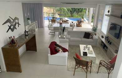 Imagem 10: Casa para venda alto padrão em condomínio fechado Praia Santa Rita