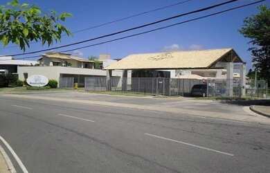 Imagem: O terreno possui 375m² de Área e está localizado em Parque