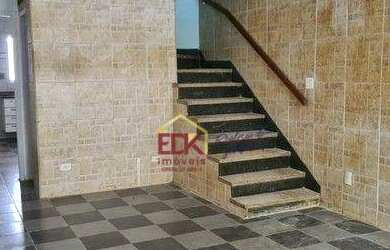 Imagem 8: Casa com 3 dormitórios à venda, 180 m² por R$ 410.000 - Rudge Ramos...