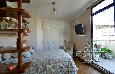 Imagem 13: Cobertura à venda no Recreio dos Bandeirantes. RJ, Gleba A