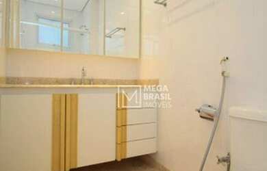 Imagem 9: Apartamento com 4 dormitórios, 267 m² - venda por R$ 3.400.000 ou aluguel...