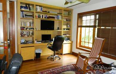 Imagem 7: Casa com 6 dormitórios à venda, 730 m² por R$ 4.000.000,00 - Condomínio...