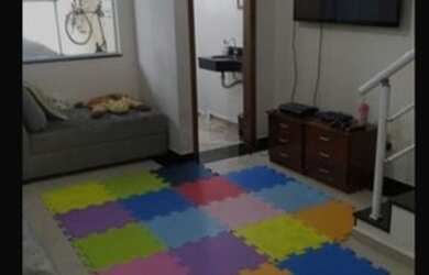 Imagem 1: Sobrado à venda, 62 m² por R$ 480.000,00 - Interlagos (Zona Sul) - São Paulo/SP