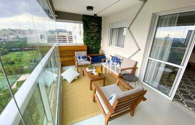 Imagem 4: Apartamento à venda, 92 m² por R$ 970.000,00 - Jardim Dom Bosco - São...