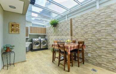 Imagem 15: Sobrado à venda, 190 m² por R$ 850.000,00 - Atuba - Curitiba/PR