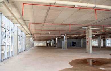 Imagem 13: MAGNIFICO PRÉDIO, alto padrão, corporativo, novo, 4 elevadores, 2 pisos...