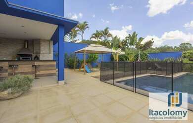 Imagem 14: Casa maravilhosa mobiliada à venda no Campos do Conde