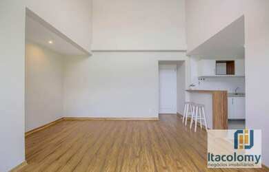 Imagem: O apartamento possui 3 Dormitórios, 2 Banheiros, 2 Vagas na