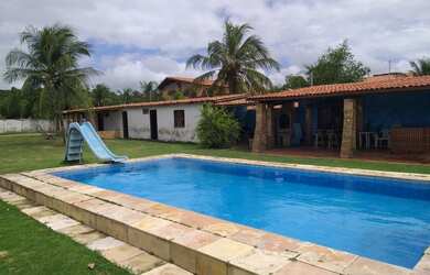 Imagem 9: Casa Praia Presídio. Piscina, 180m² de Área, 5 Vagas na garageme3 Dormitórios