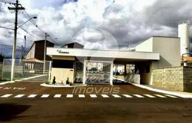 Imagem: O apartamento possui 3 Dormitórios, 1 Banheiro, 1 Vaga na garagem