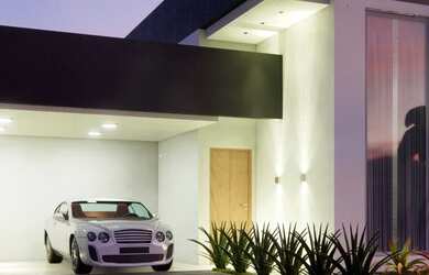 Imagem: A casa em condomínio possui 3 Dormitórios, 3 Banheiros, 2