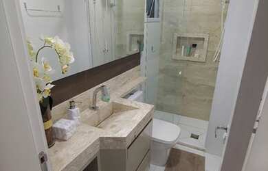 Imagem 12: Super Apartamento pra venda Andar Intermediário com 3 quartos em Calhau...