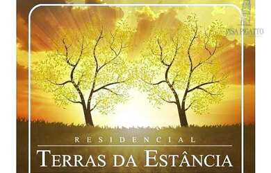 Imagem 1: Terreno à venda, 200 m² por R$ 235.000,00 - Residencial Terras da Estância...