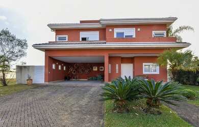Imagem 2: Casa à venda, 450 m² por R$ 3.000.000,00 - Alphaville Graciosa - Pinhais/PR