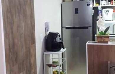 Imagem 10: Apartamento com 2 dormitórios, 43 m² - venda por R$ 165.000,00 ou aluguel por R$ 700,00/mê