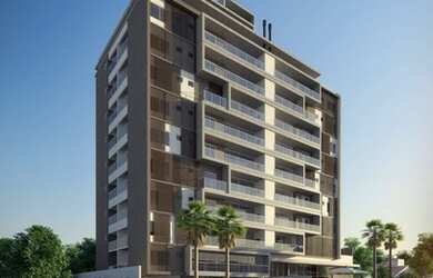 Imagem: O apartamento possui 3 Dormitórios, 3 Banheiros, 2 Vagas na