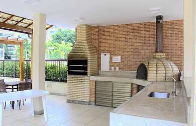 Imagem 3: Apartamento para Venda em Rio de Janeiro, Freguesia Jacarepaguá , 3 dormitórios,...