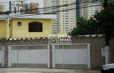 Imagem: O depósito possui 2 Vagas na garagem, 115m² de Área e está