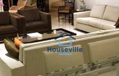 Imagem 4: MARAVILHOSA Alpha Conde. Piscina, Churrasqueira, Ar-condicionadoeLareira