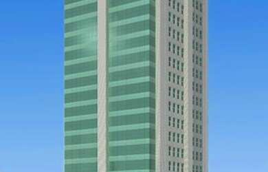 Imagem: O depósito possui 1 Vaga na garagem, 37m² de Área e está