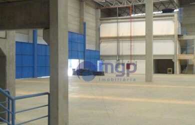 Imagem 2: Galpão para alugar, 2663 m² por R$ 47.938/mês - Perová - Arujá/SP