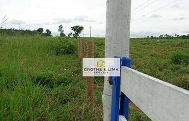 Imagem 1: Fazenda à venda, 100 alqueires por R$ 8.000.000 - Setor Central - TO