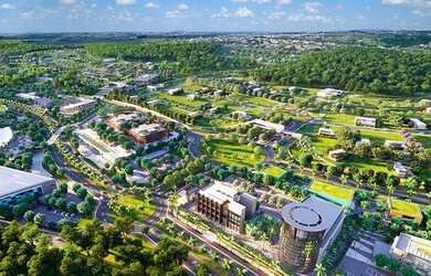 Imagem: O terreno possui 270m² de Área e está localizado em Goiânia