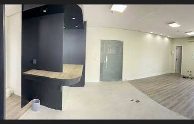 Imagem 9: Sala, 66 m² - venda por R$ 800.000,00 ou aluguel por R$ 4.500,00 - Aclimação - São Paulo/S