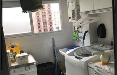 Imagem 8: Apartamento para venda Santa Paula, 71 metros, vista livre, churrasqueira...