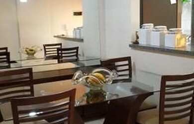 Imagem: O apartamento possui 3 Dormitórios, 2 Banheiros, 1 Vaga na