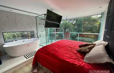 Imagem 5: Casa com 2 dormitórios, 300 m² - venda por R$ 2.500.000 ou aluguel por...