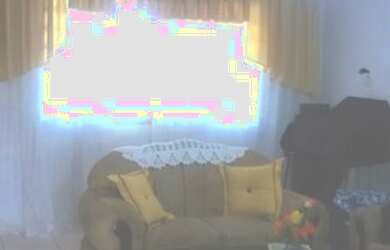 Imagem: A casa possui 2 Dormitórios, 2 Banheiros, 4 Vagas na garagem