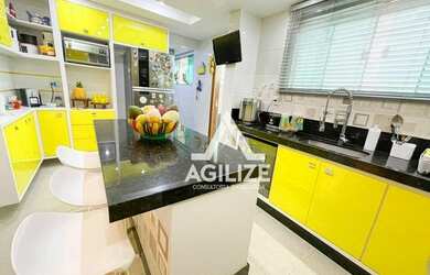 Imagem 6: Apartamento à venda, 150 m² por R$ 750.000,00 - Cancela Preta - Macaé/RJ