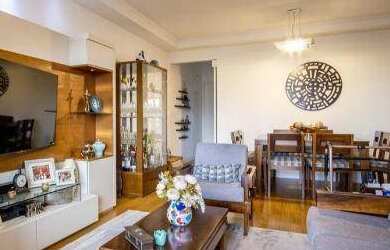 Imagem 5: Apartamento à venda, 110 m² por R$ 1.250.000,00 - Saúde - São Paulo/SP