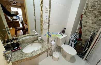 Imagem 8: Apartamento à venda, 101 m² por R$ 680.000,00 - Ocian - Praia Grande/SP