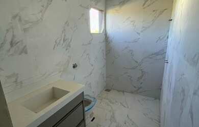 Imagem 10: Casa de condomínio para venda possui 156 metros quadrados com 3 quartos