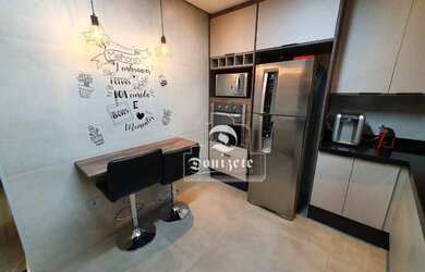 Imagem 9: Sobrado à venda, 91 m² por R$ 690.000,00 - Vila Bastos - Santo André/SP