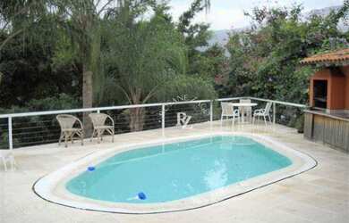 Imagem 5: Casa com 4 dormitórios, 500 m² - venda por R$ 3.480.000,00 ou aluguel...