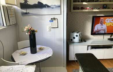 Imagem 2: Apartamento com 1 dormitório, 55 m² - venda por R$ 1.280.000,00 ou aluguel...