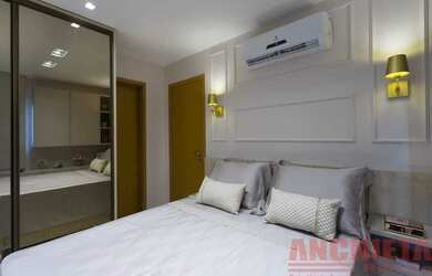 Imagem 7: Vendo belo apartamento todo ambientado no Portal do Sol