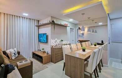 Imagem 1: Apartamento à venda, 47 m² por R$ 240.000,00 - Pinheirinho - Itu/SP