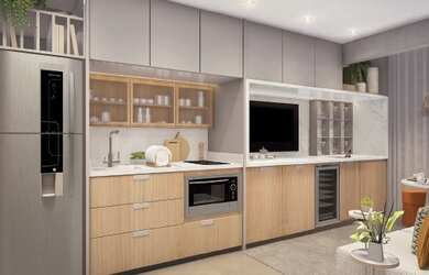 Imagem 7: SãO PAULO - Apartamento Padrão - Vila Dom Pedro I