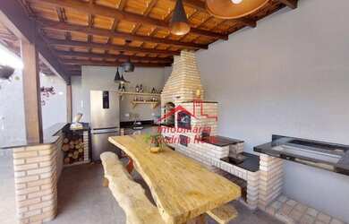 Imagem 1: Casa com 3 dormitórios à venda, 200 m² por R$ 535.000,00 - Estados...