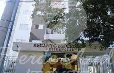 Imagem: O apartamento possui 3 Dormitórios, 2 Banheiros, 1 Vaga na