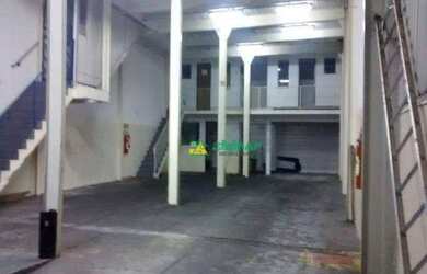 Imagem: O depósito possui 250m² de Área e está localizado em Cidade