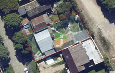 Imagem 1: Terreno à venda, 493 m² por R$ 640.000,00 - Xaxim - Curitiba/PR