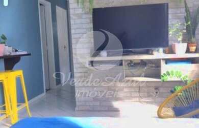 Imagem: O apartamento possui 3 Dormitórios, 1 Banheiro, 1 Vaga na garagem